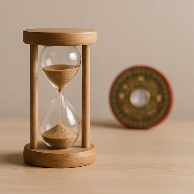 tradifengshui's tweet photo. Le facteur temps en Feng Shui. 
Ne déplacez pas vos meubles au hasard… le bon moment est aussi important.

https://t.co/j1KOP4wfCW

#Traditionfengshui #florencericaud #tempsFengShui #fengshui2025 #TaiSui #afflictionsannuelles https://t.co/DN8yHfLOCR