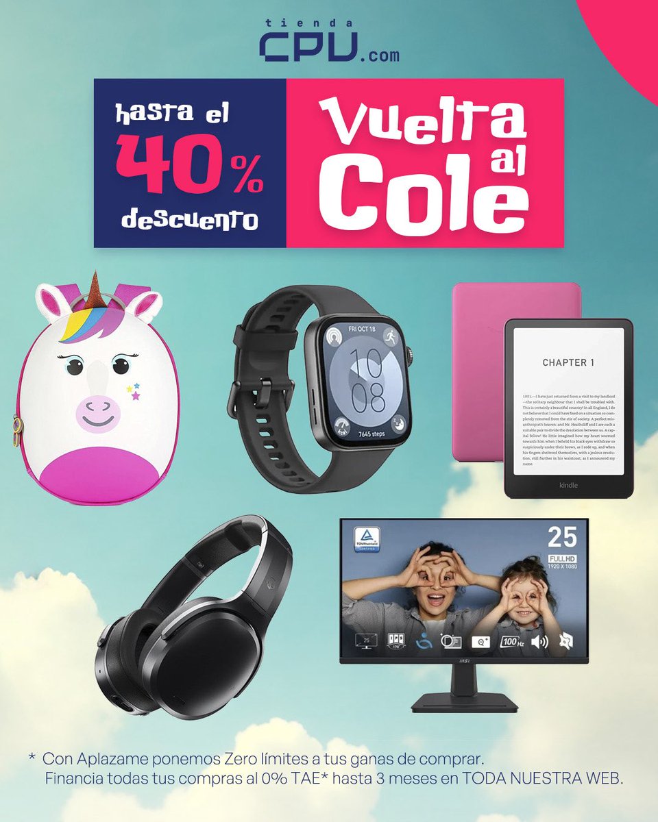 TiendaCPU tweet media