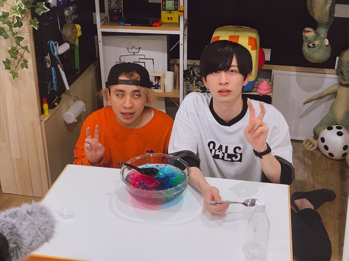 がちょす【Gachostyle】🎨 (@gachos_1201) / Posts / X