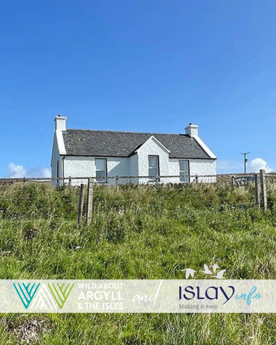 Browse a wide range of accommodation across the island, including cosy cottages, boutique B&amp;Bs, trusted hotels, and scenic campsites. With live availability and easy booking links, finding your ideal stay is quick and hassle-free.

👉 islayinfo.com/stay

#visitislay