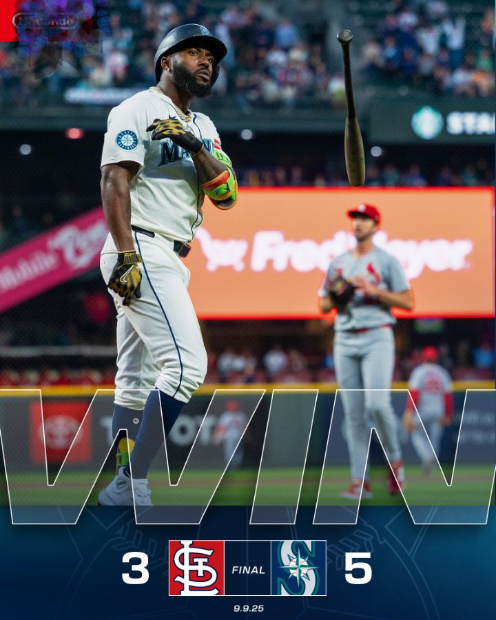 SeattleViewHome's tweet photo. As an Ms fan from before 1979, everything about this season reminds me of 1995. #JustMagic π―π₯ #AmazingMs https://t.co/oacGZFgcwp
