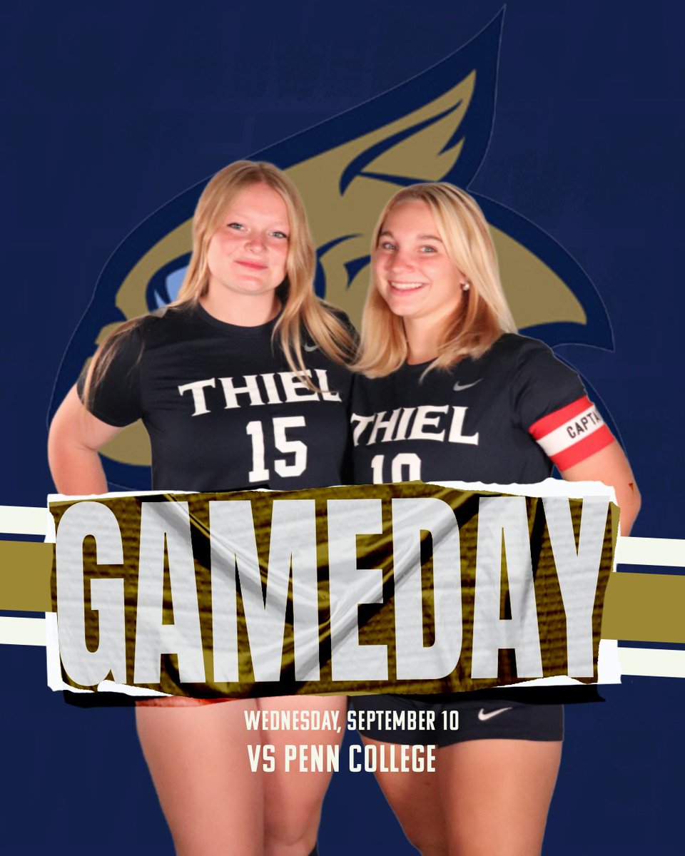 Thiel Athletics tweet media