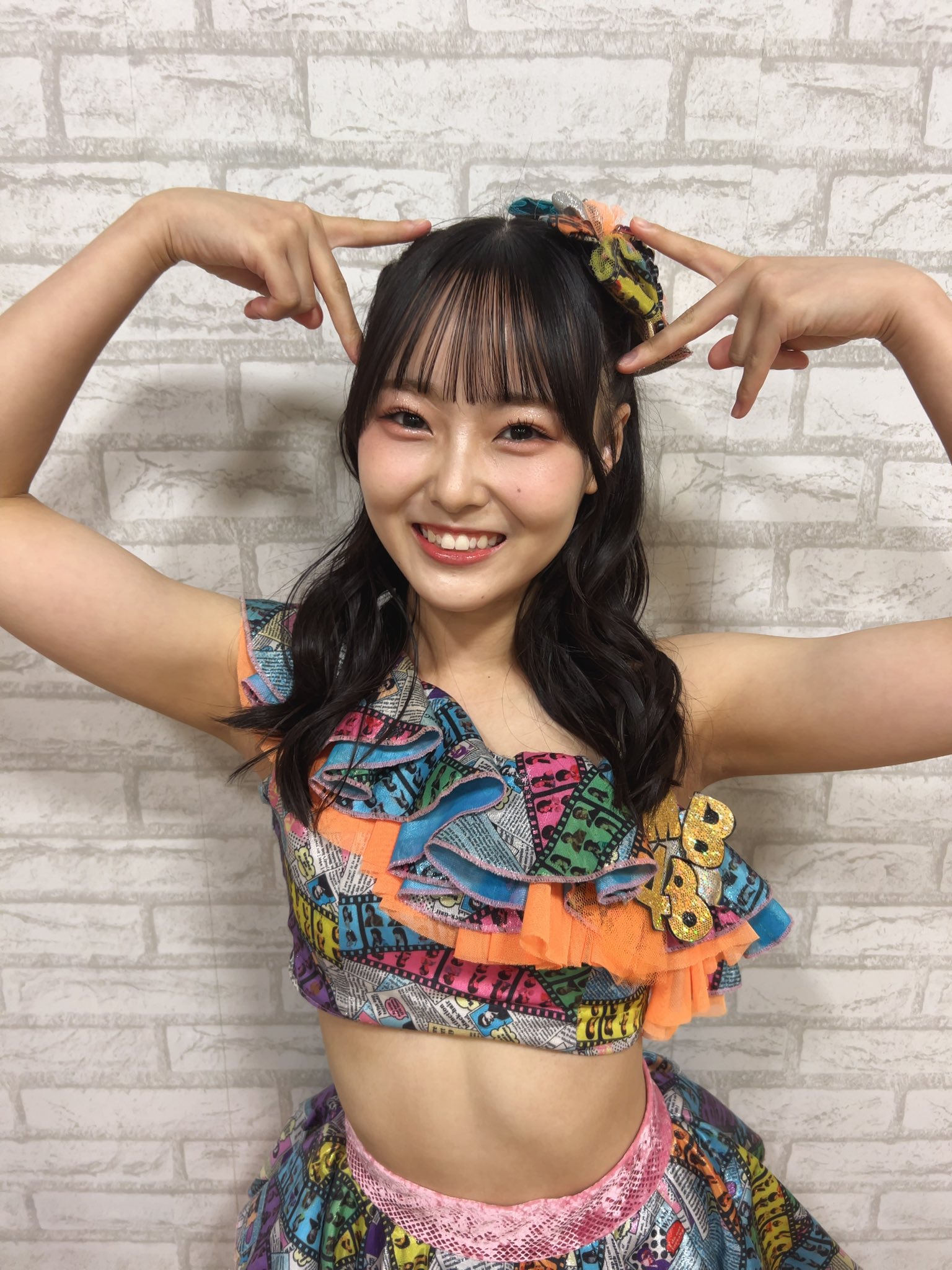 中川朋香 【NMB48 10期生】 on X: 