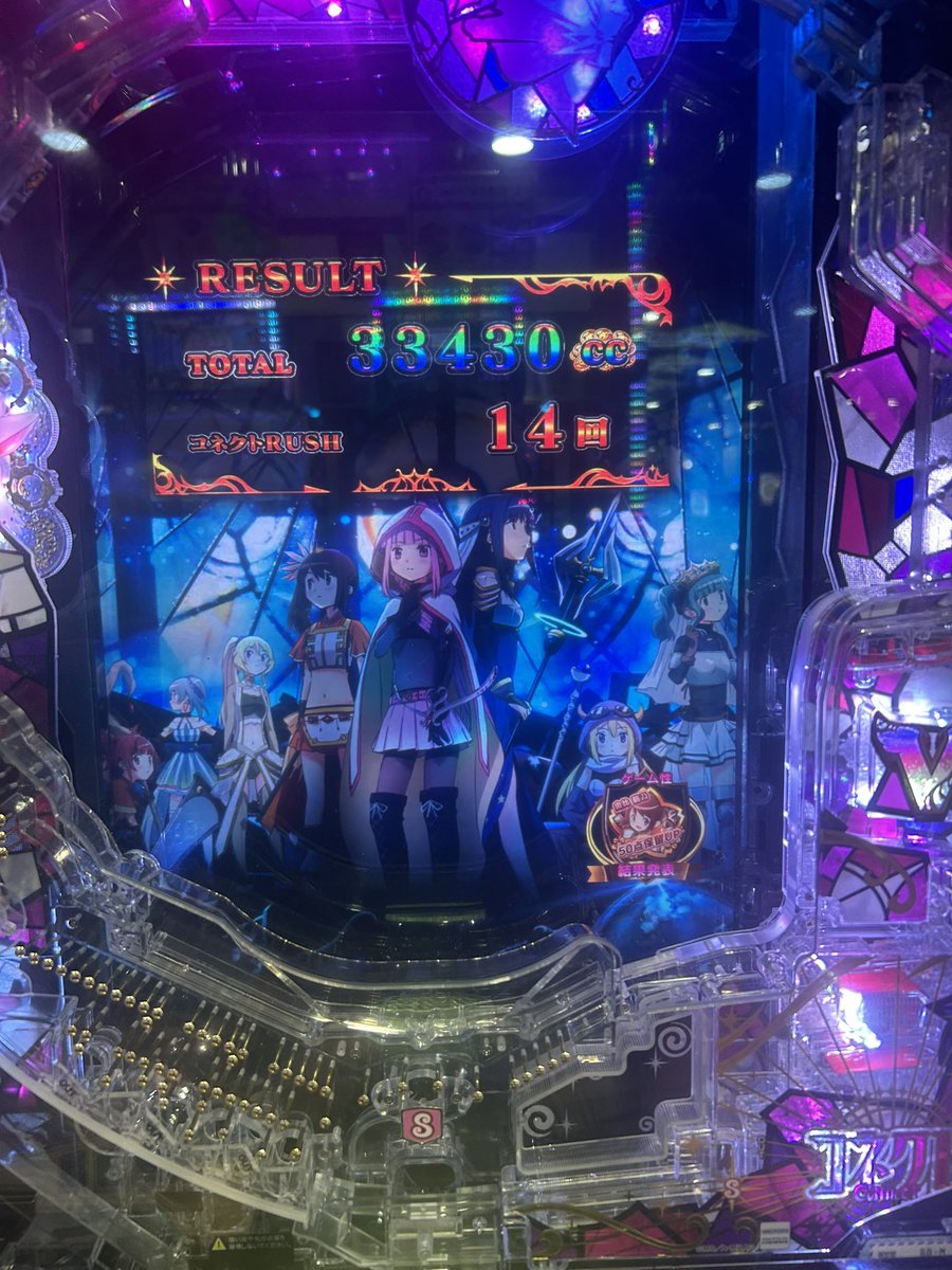 出玉で語れ