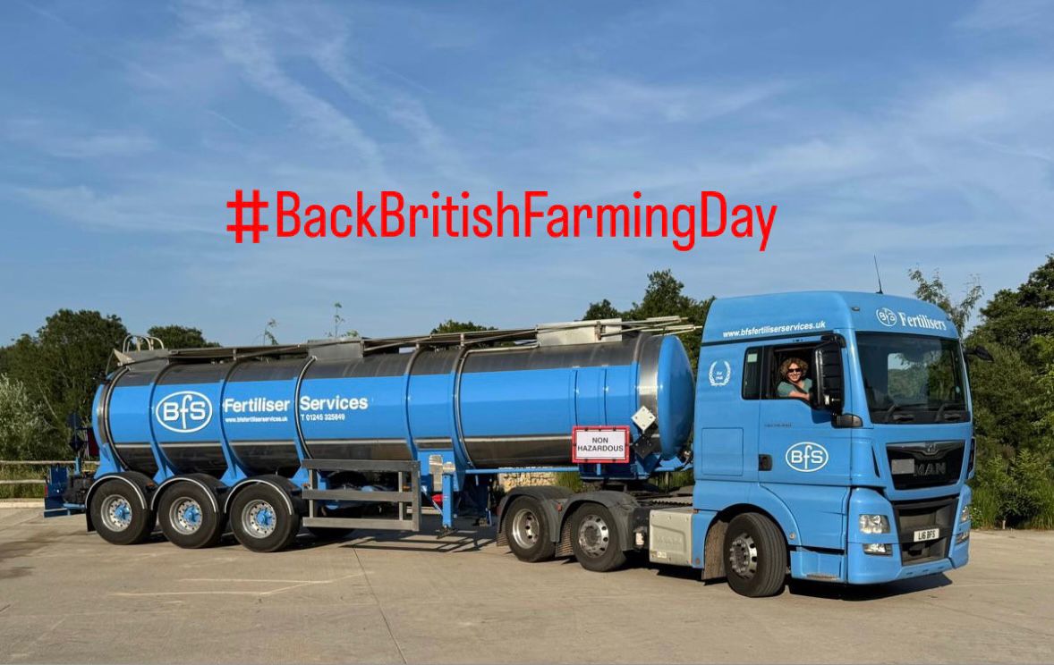 BFS Fertilisers tweet media
