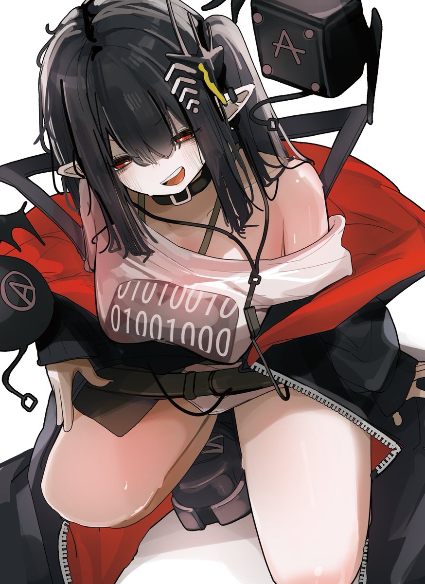 クロージャ #アークナイツ