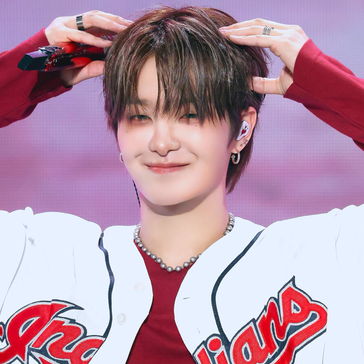 hooniekyu1409's tweet image. ❤️🤍