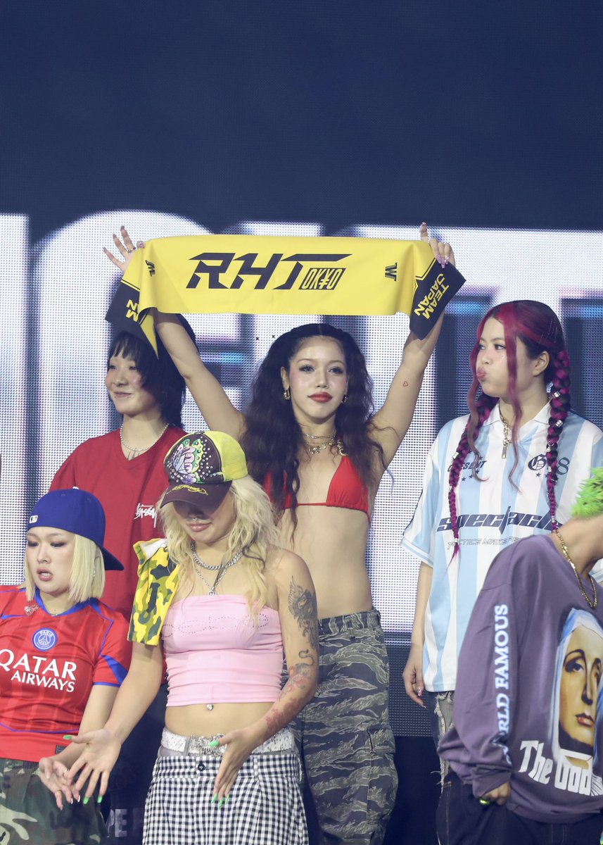 RHTokyo_Official tweet media