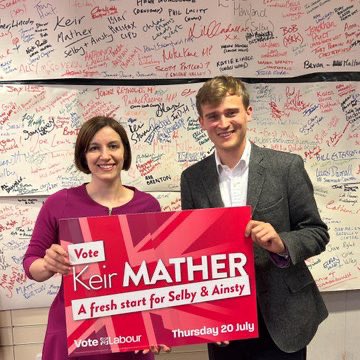 I’m supporting <a href="/bphillipsonMP/">Bridget Phillipson</a> in the contest for Deputy Leader.

We need a Deputy to unite the Labour Movement and continue the fight to transform our country.

Bridget’s life experience and record in Government equips her uniquely for this role. I’m proud to give her my support.