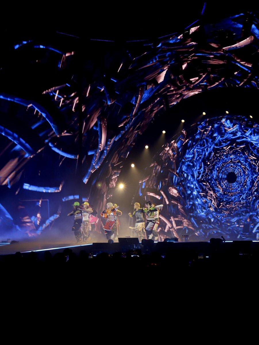 WSWF Concert Day2 in Seoul!
𝐑𝐇𝐓𝐨𝐤𝐲𝐨🍣🗼💛

We truly appreciate all your support!
모든 응원 진심으로 감사드립니다🫶🏻
たくさんの応援、本当にありがとうございます

#RHTokyo #알에이치도쿄 #스우파콘서트