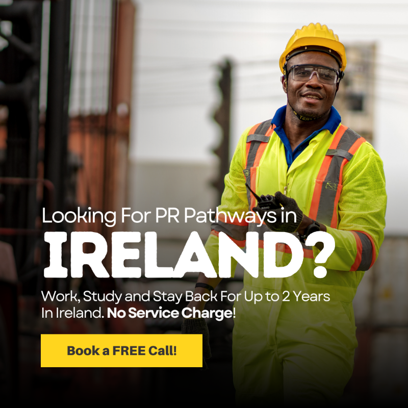 TGmarchnata's tweet photo. Ireland Offers Affordable Tuition, Part-Time Work, and Up to 2 Years Stay-Back After Graduation.

Don’t Study &amp; Return Empty, Build Your Career in Ireland. Meet 1-1 with University Delegates and See The Real Paths Still Open For You.

No Service Charge, Register Now, It's FREE!