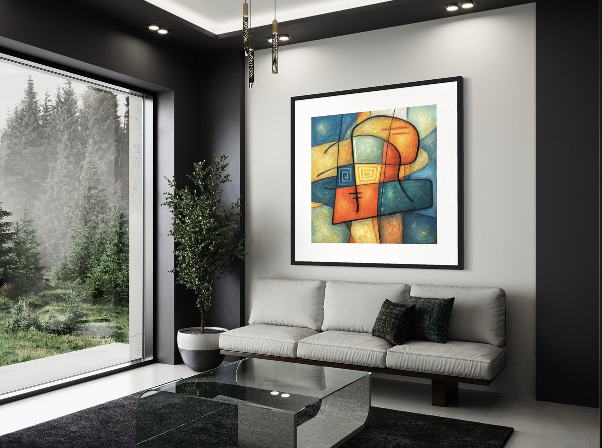 DavidMoore_Art's tweet photo. βJust a dreamβ in oil paint. ππ»ππ» #art #Abstract #ArtYear #ArtShare #UKArtist π¬π§π§π»βπ¨ https://t.co/4Wkt93qJpR