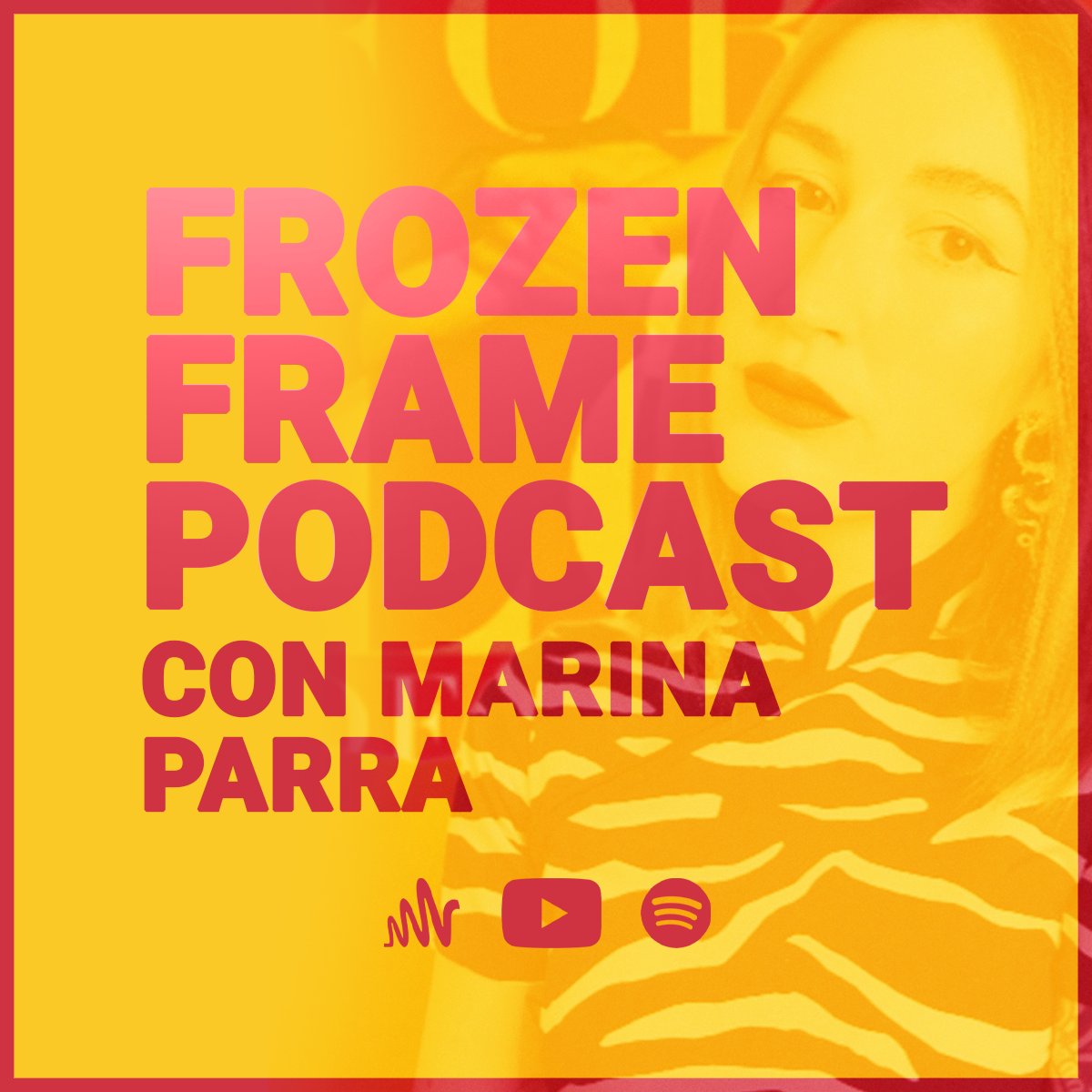 frozenframe_'s tweet photo. Marina Parra tenía solo una misión, decir cuál es esa peli que siempre recomienda. Y nos trajo CUATRO.

Programón, la verdad.

¡Dadle amor! 👇 
https://t.co/m66UlpFGsA https://t.co/HpWzCOQnsL