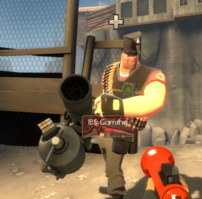 the names of tf2 tweet media