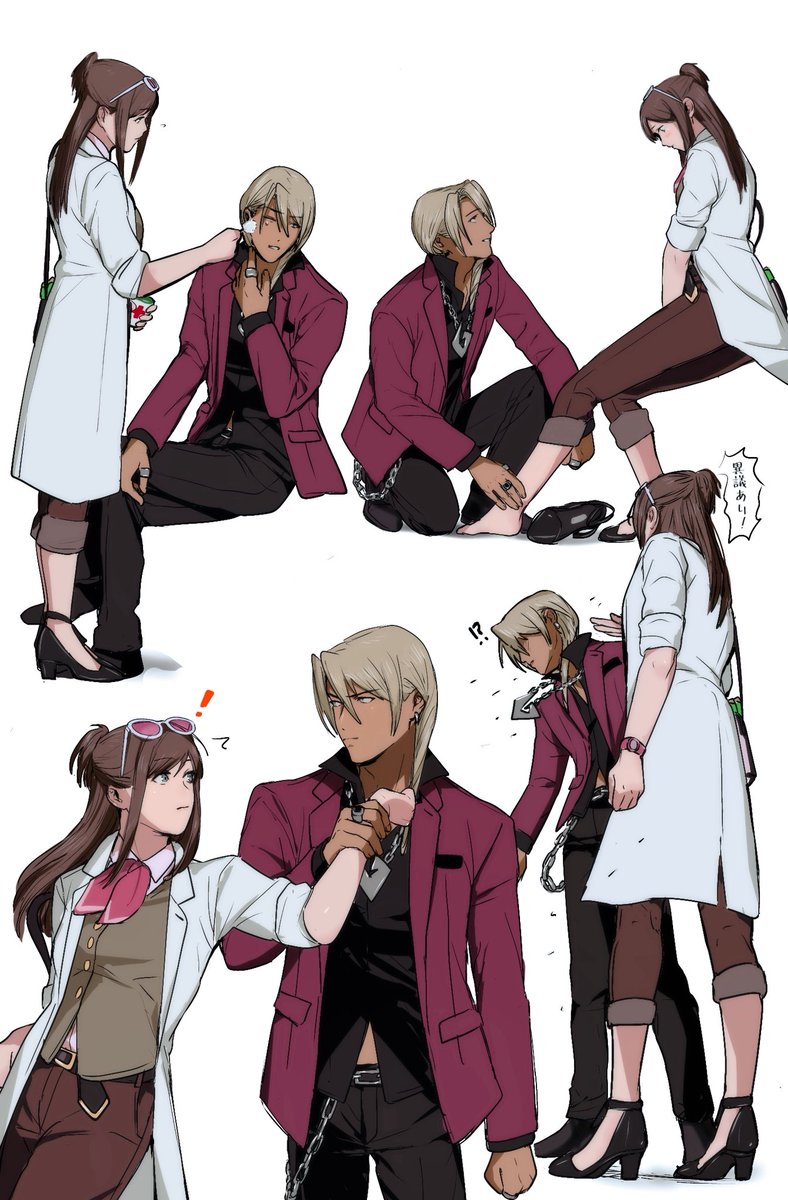 阿弥子 (@amikoiiko) on Twitter photo 