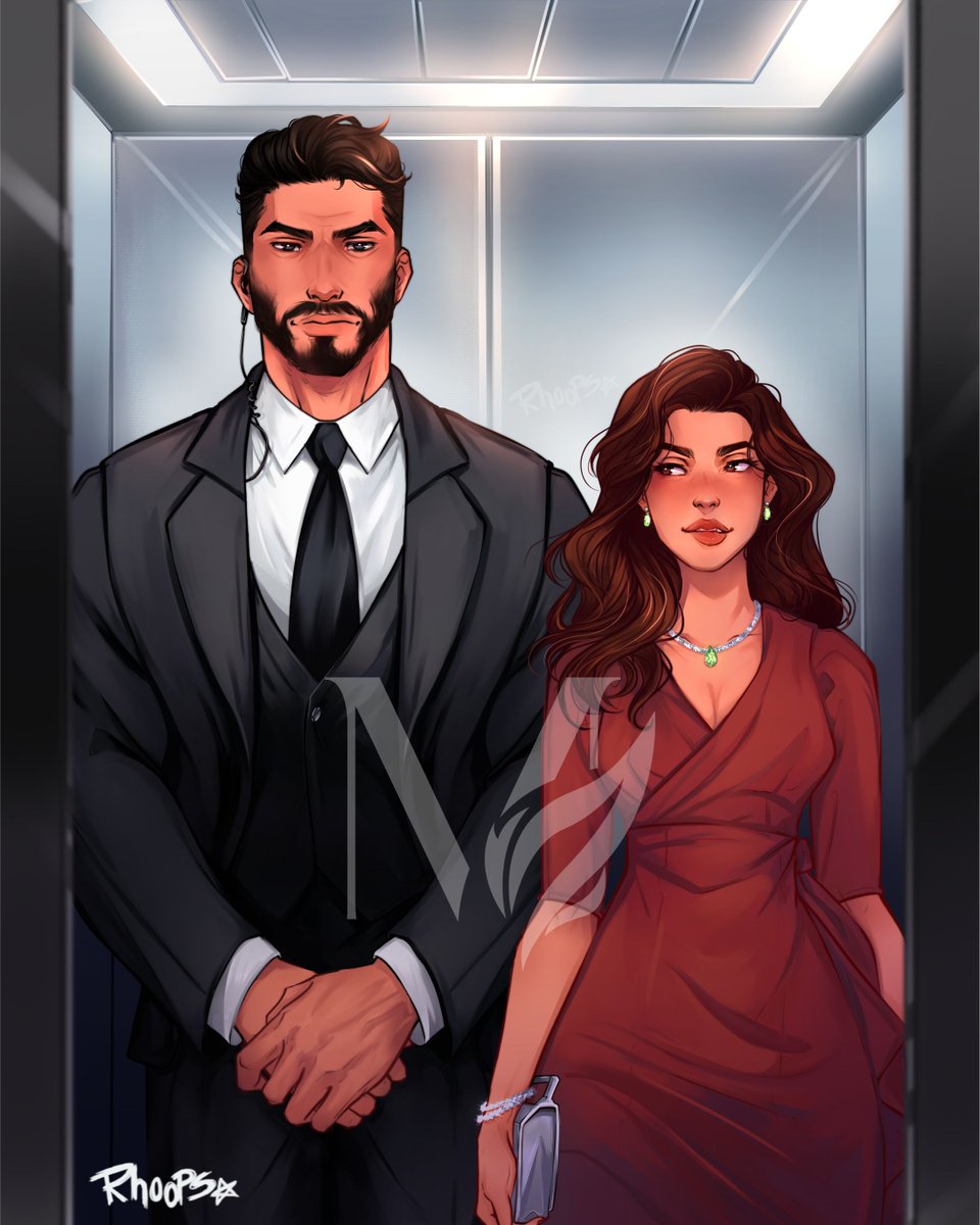 Estou há UM ANO guardando essa obra de arte pra revelar pra vocês!

“— Posso saber por que parece irritado, Ariel?
— Não estou irritado.
A voz era de uma pessoa muito irritada.
Era muito bom irritar Ariel, pois ele ficava ainda mais lindo.”

Ariel e Maria Ísis chegam em outubro!