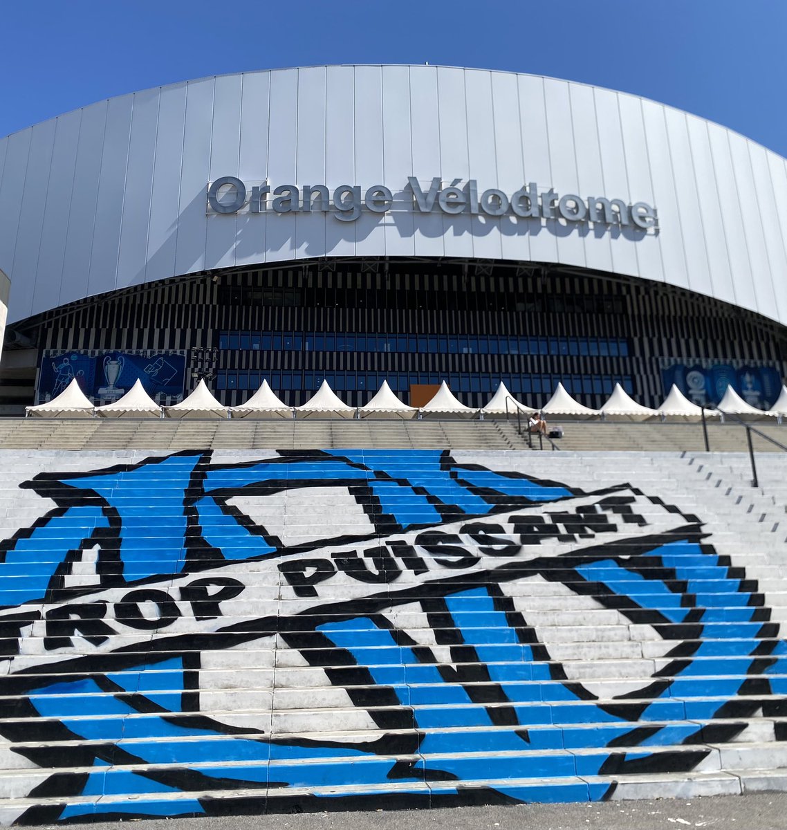 cdropes's tweet photo. 📍Orange Vélodrome 

If only for the international break! https://t.co/pR6XIxTFlw