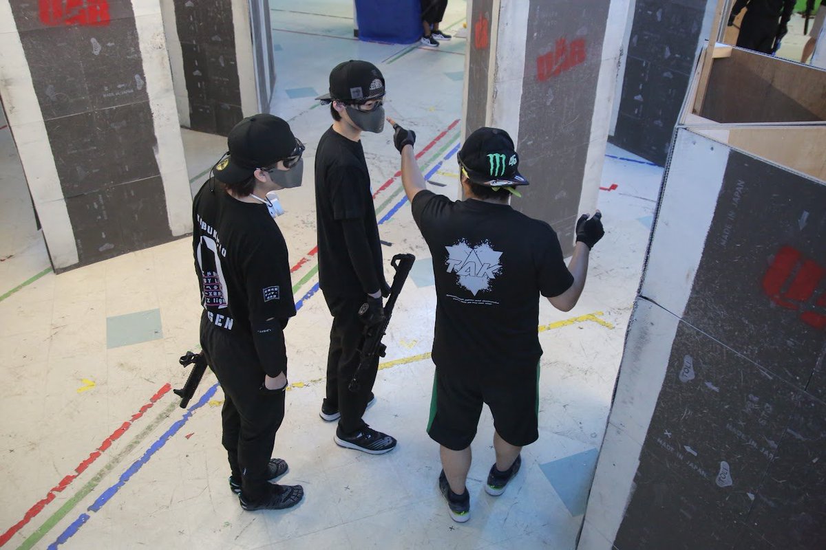 ZEEK 好きが君を強くする🔥【サバゲー人口10倍を目指す