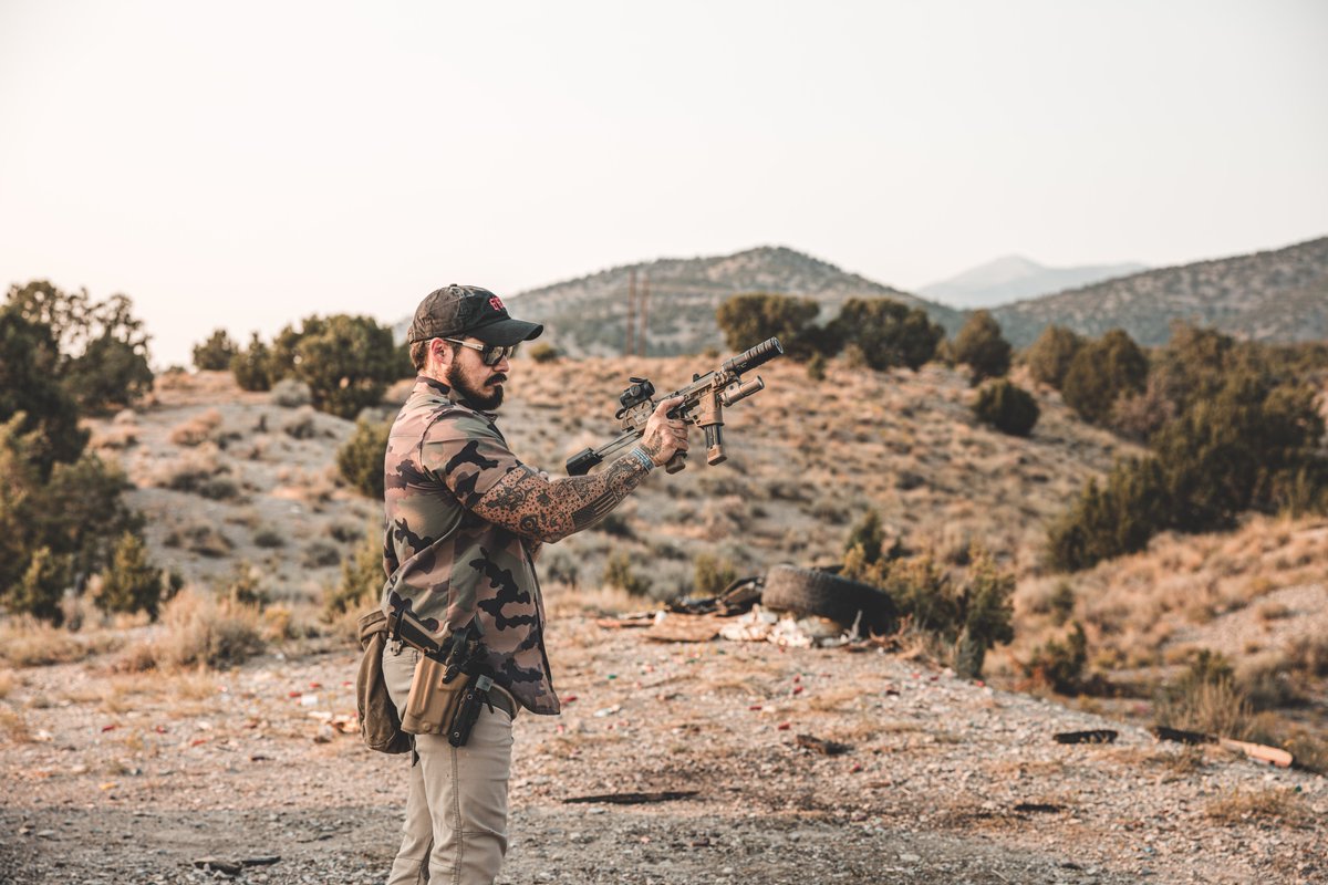 AimpointUSA's tweet image. Micro and the mighty.  

Featured optic, Micro® T-2™ aimpoint.info/39avv3R   

NOT A FIREARMS SALE⁠  

📷: Fixed Sight Media  

#aimpoint #microt2 #unityfast #alwaysready #alwayson #reddotsight #reddot #reddotoptic #compactsight