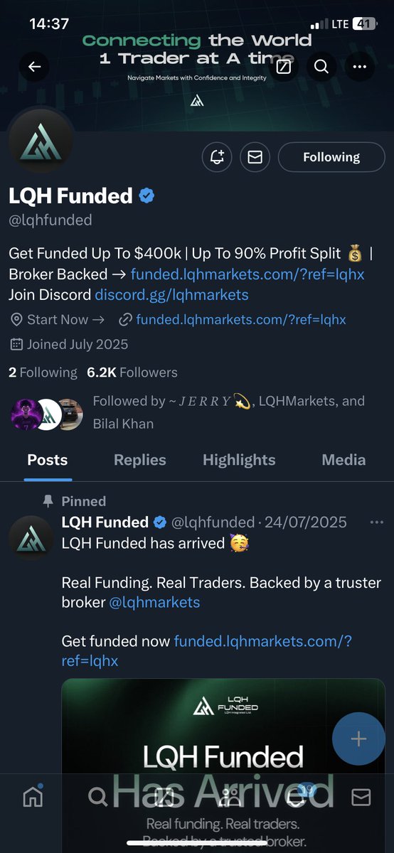 maxtrader00's tweet photo. @LQHMarkets @lqhfunded https://t.co/ZOSGmCFmpA