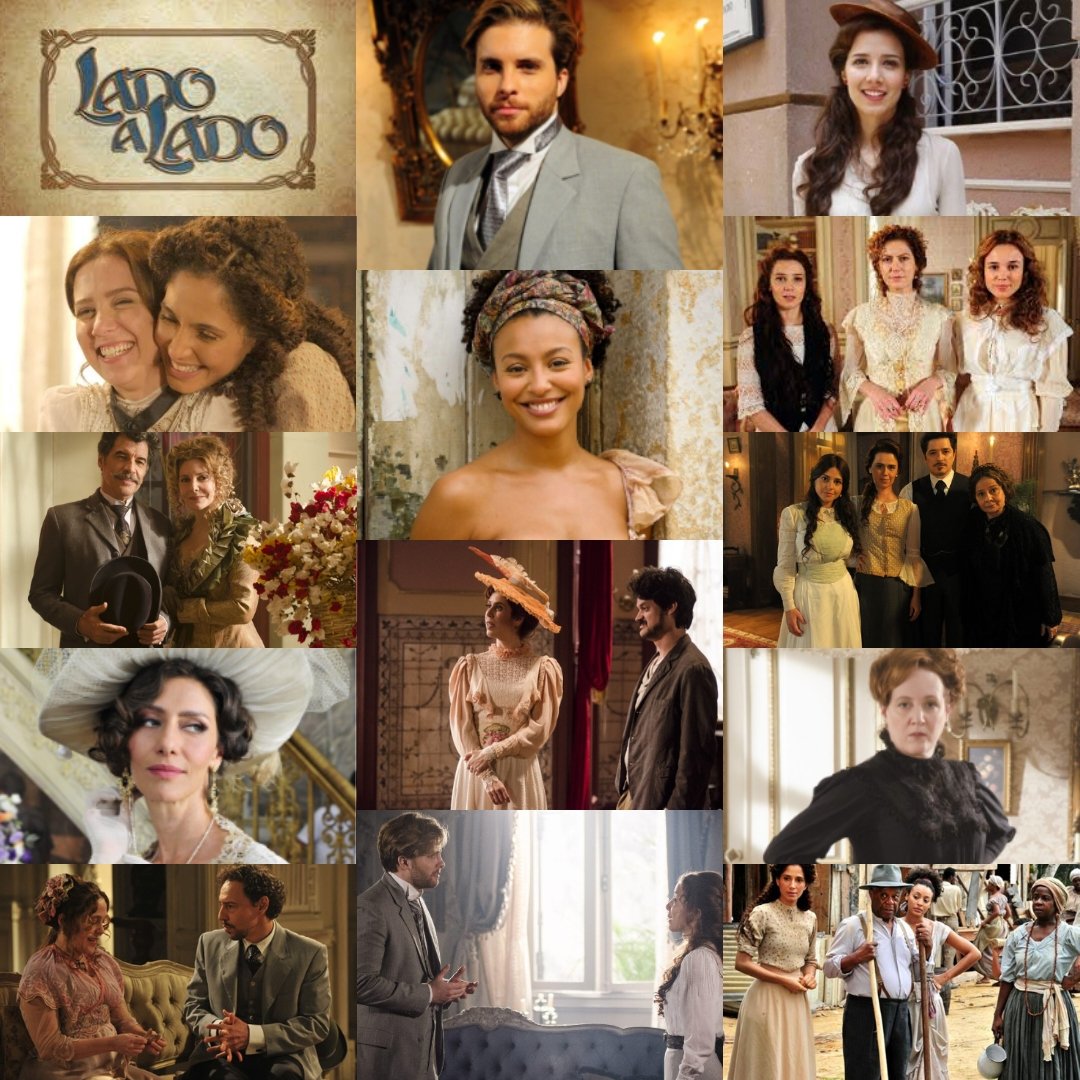 squadtvzeiras's tweet photo. 🎇 || Há 13 anos estreava de João Ximenes Braga e Cláudia Lage , #LadoALado  na TV Globo . Com Marjorie Estiano, Thiago Fragoso, Camila Pitanga, Lázaro Ramos,Rafael Cardoso, Cássio Gabus Mendes, Patrícia Pillar e grande elenco. https://t.co/tVKCt3Gbpa