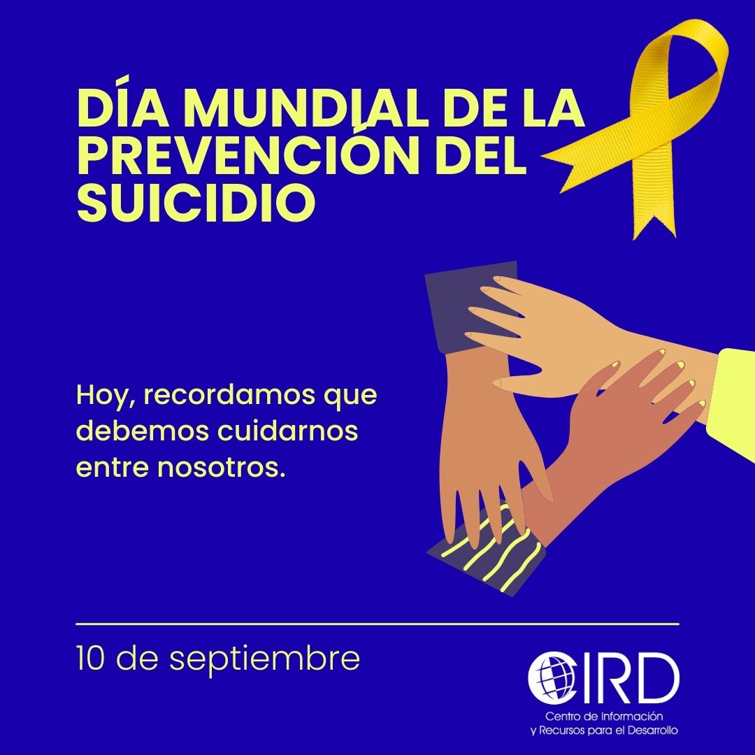 "Conversar nos cuida y nos conecta"
Esta frase nos recuerda que la conexión social no es un detalle menor, sino un factor protector esencial para nuestra salud mental y nuestro bienestar.
Conversar salva vidas
#Hablemos #PrevenciónDelSuicidio #Actúa #MesDeLaPrevención