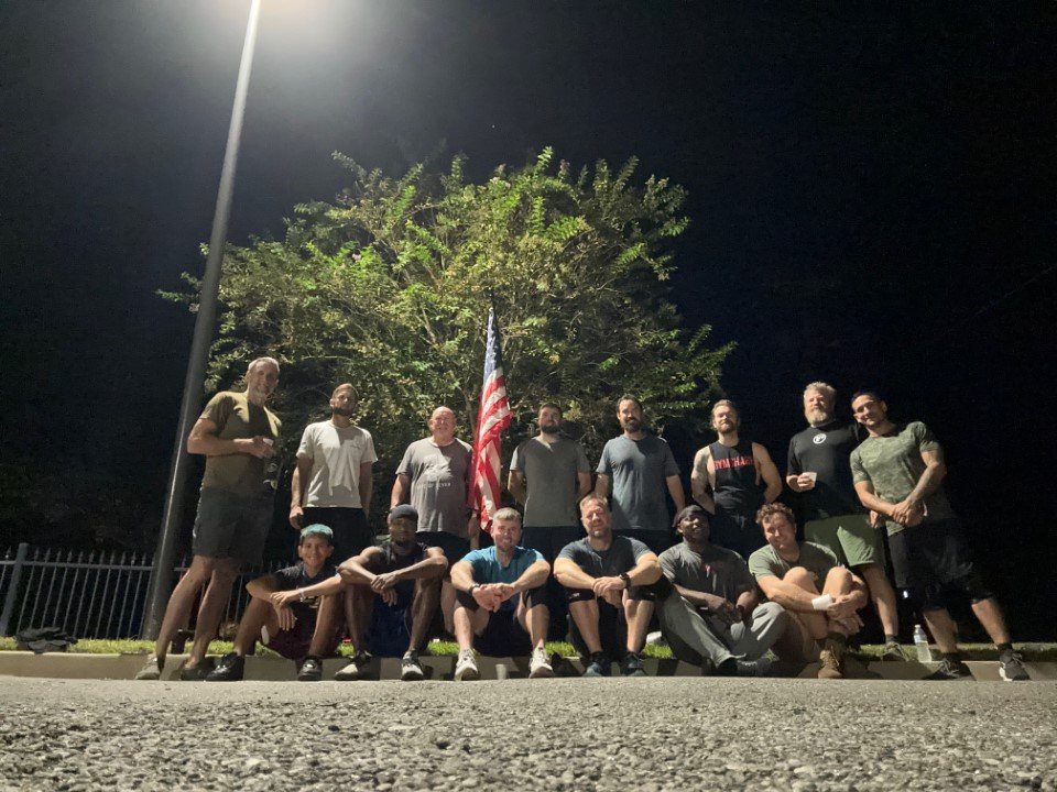 FLAG PLANTED! 🏴
F3 Albany had the honor coming alongside F3 Moultrie in their inaugural beatdown this morning! Excellent peer leadership from Trax in his VQ 💪🔥
If you're in the area, check them out!
map.f3nation.com/?eventId=50560…