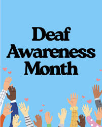 This month, we celebrate the Deaf community, their culture, and their language. Learning KSL is more than just acquiring a new skill, it’s about breaking down communication barriers, fostering inclusion, and creating spaces where Deaf people are heard, seen, and valued.