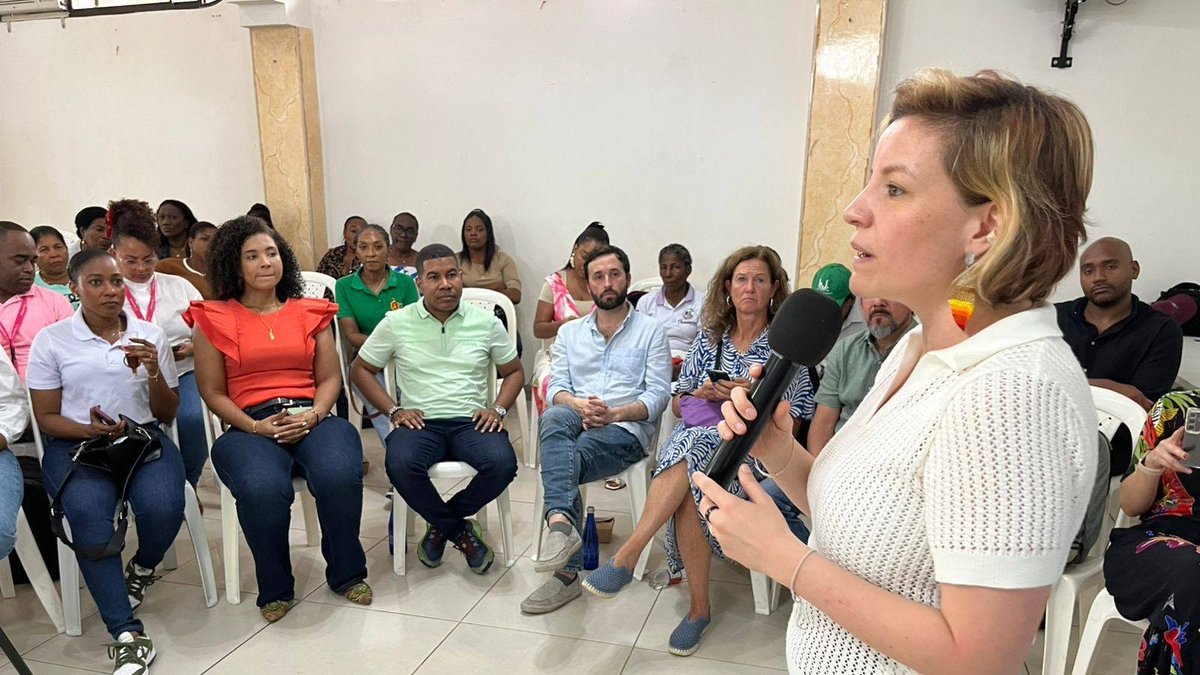 El Sistema Nacional de Cuidado es un legado de justicia social. Nunca más cuidadoras olvidadas en este país #IgualdadConDignidad