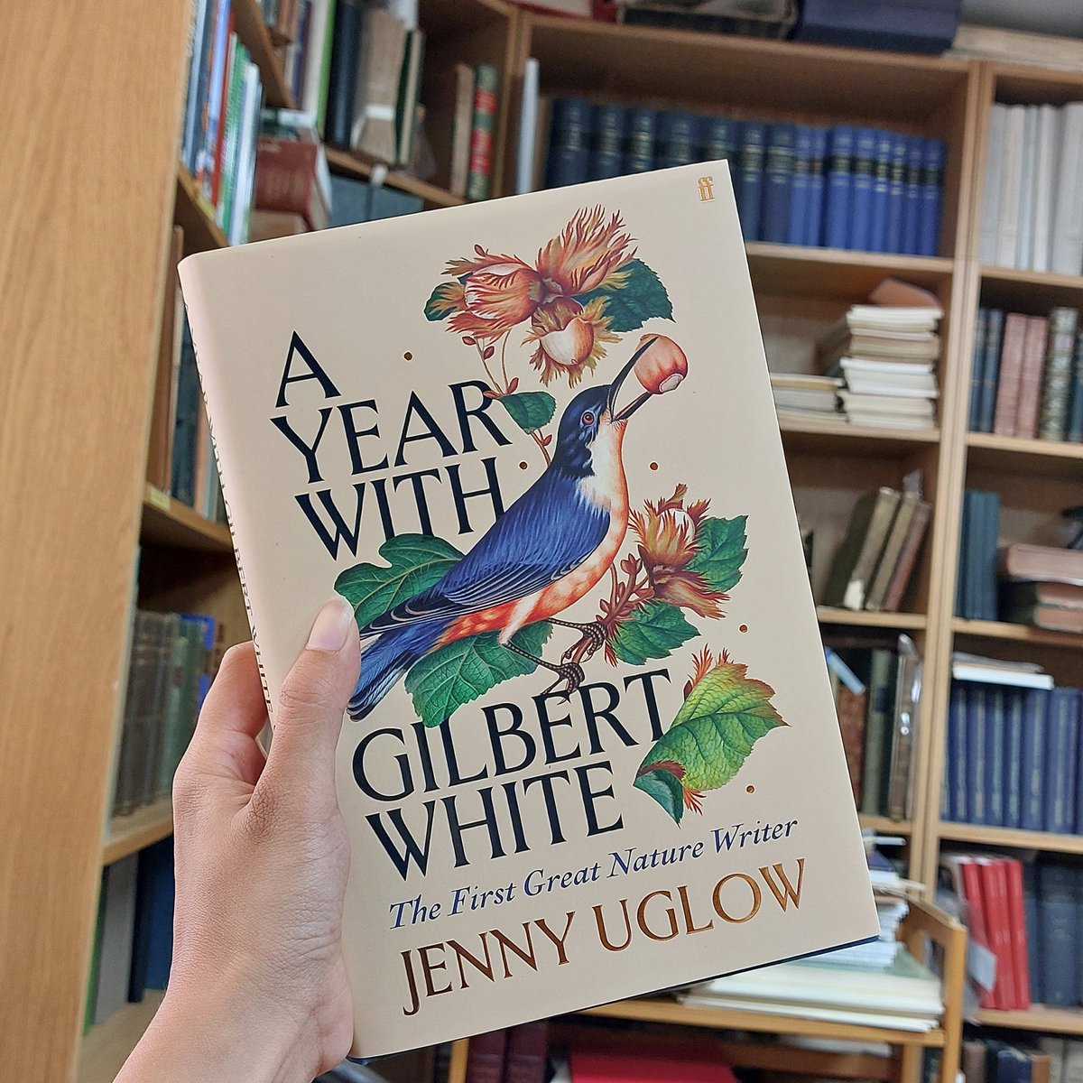 Pemberley Natural History Books tweet media