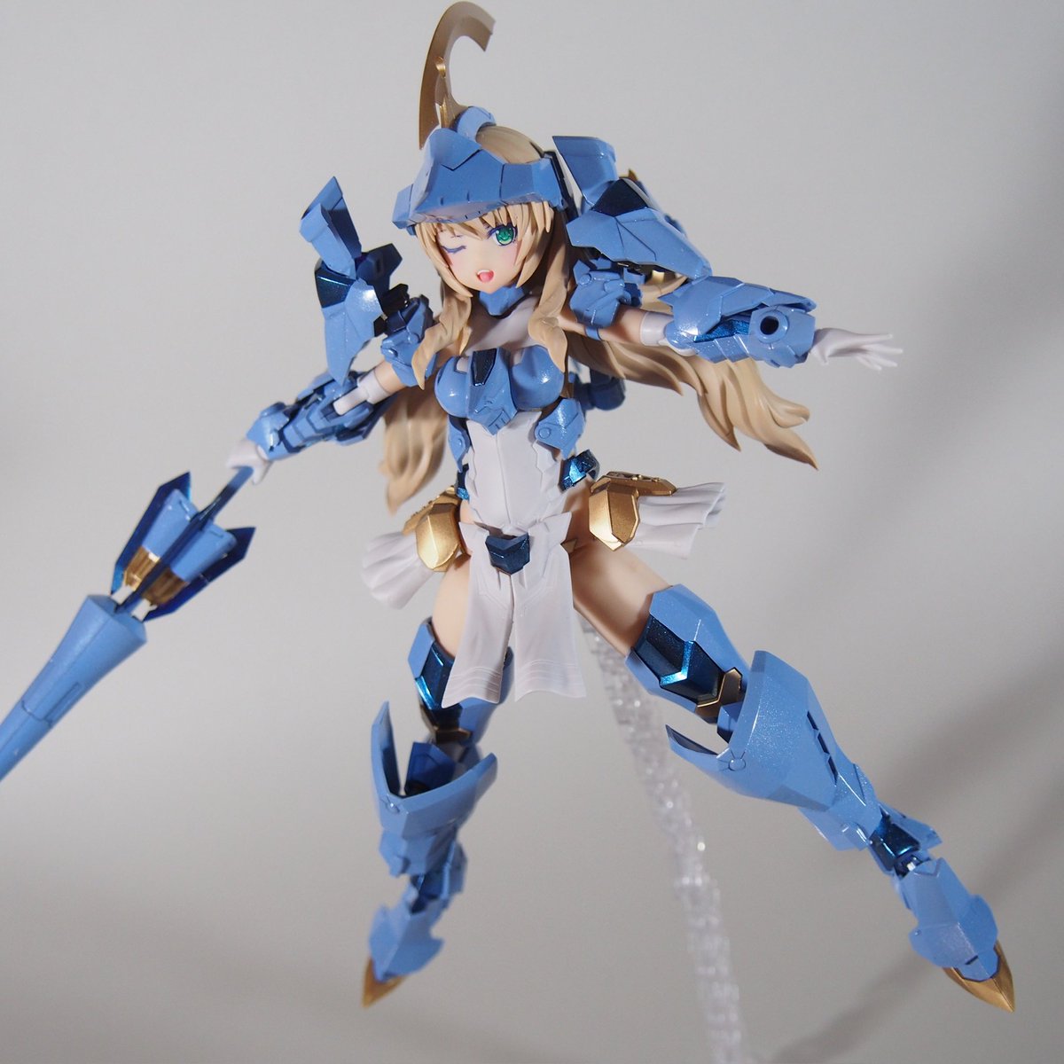 アーレウス tweet media