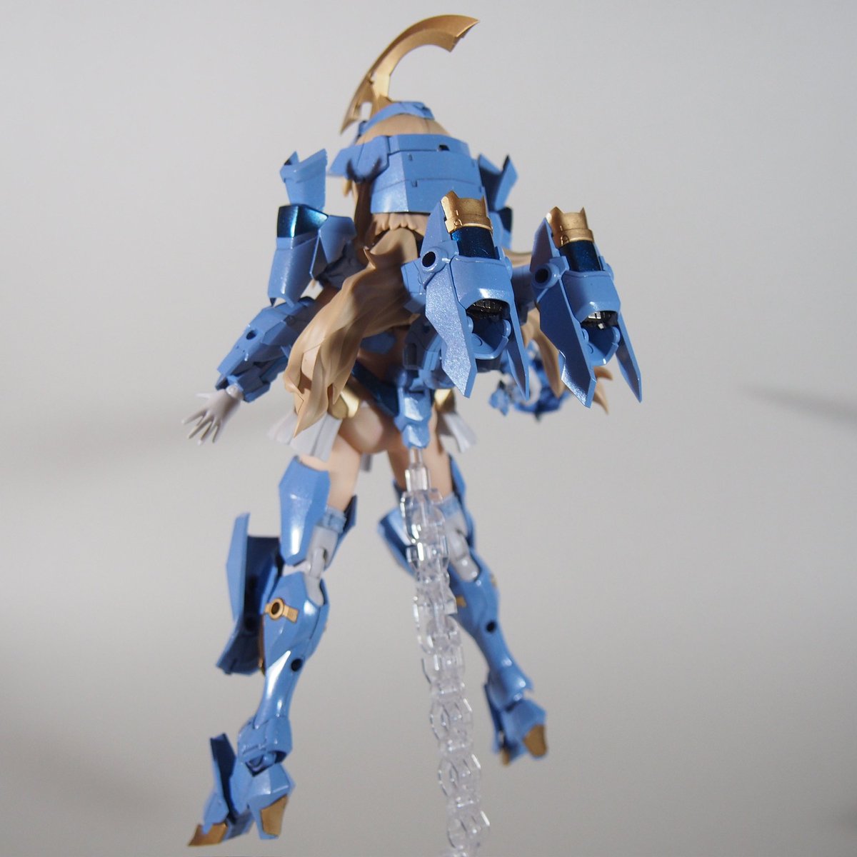 アーレウス tweet media