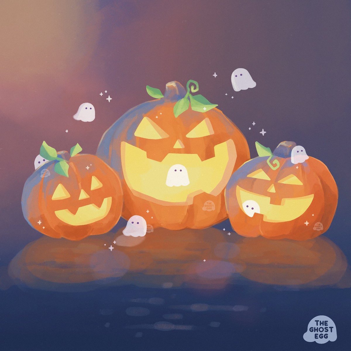 The Ghost Egg @ SDCC tweet media