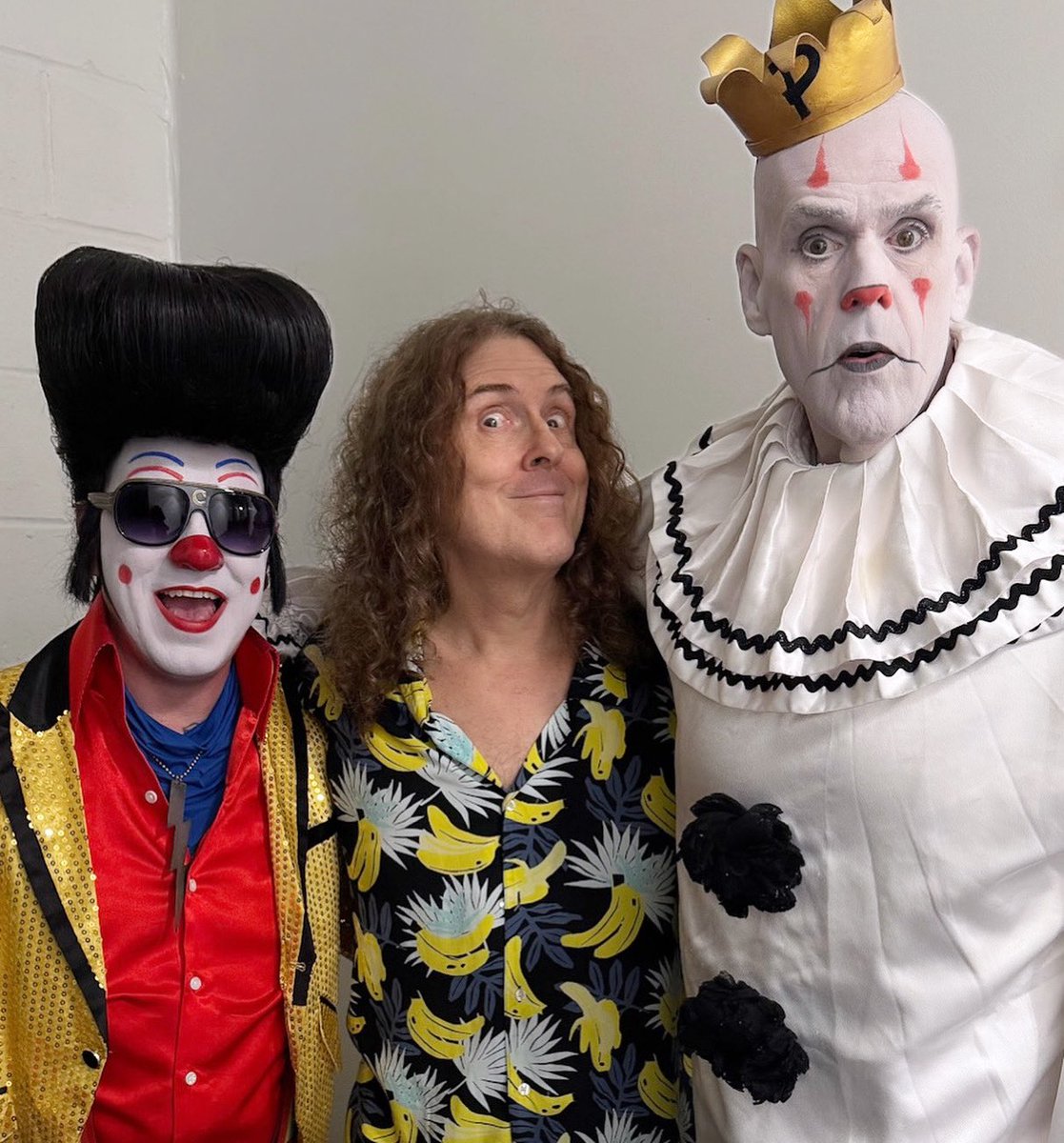 CLOWNVIS tweet media