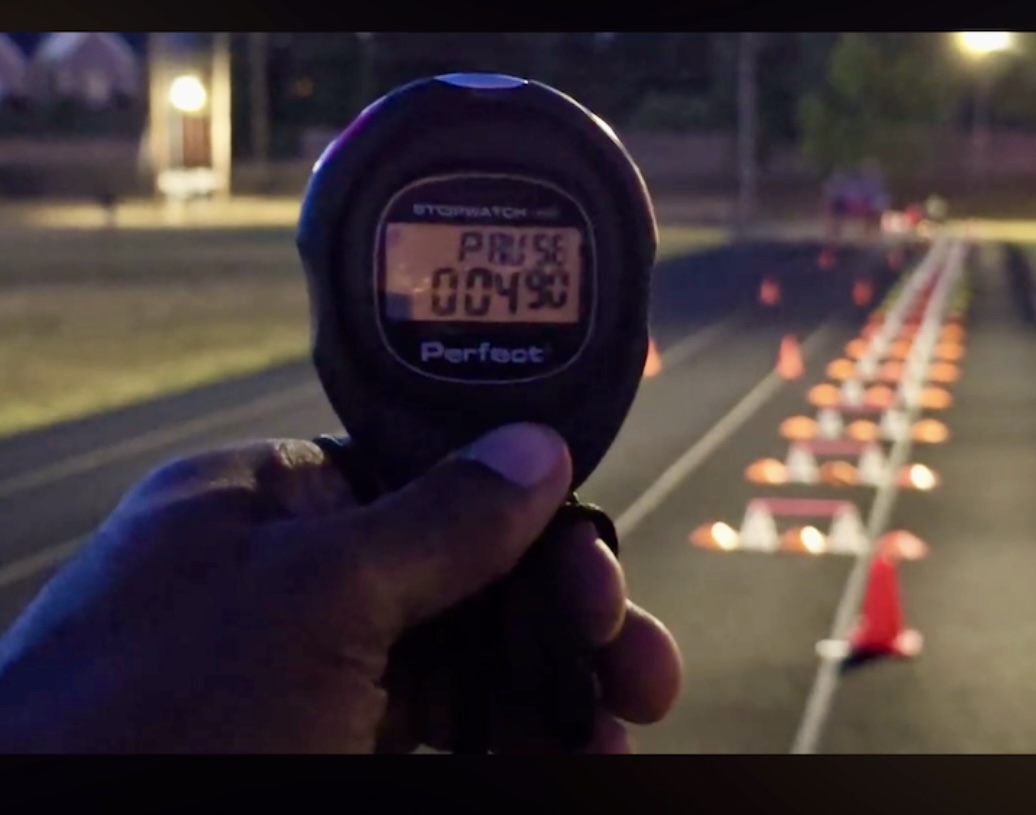 KBergeron2028's tweet image. Back to the grind after a weekend of softball camps. Speed training with Arthur Avant. 40 yard dash time 4.9 
Striving to get better everyday. @ExtraInningSB @SBRRetweets @nxt1sports @CoastRecruits @tagupSoftball @SoftbalAmerica @NandoSoftball @RedDevils16U