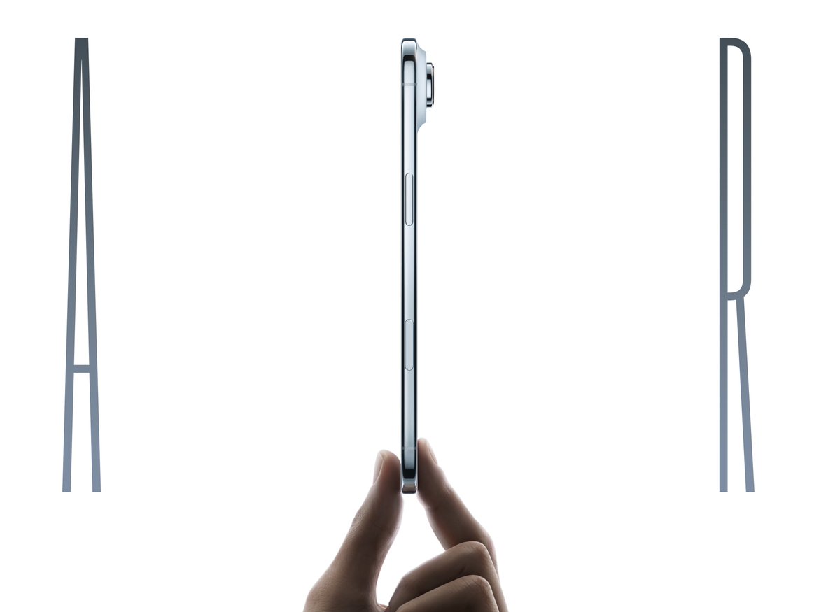 Yes!! that´s the <a href="/Apple/">Apple</a> we all love, innovating and risking...Apple finally designing products again!! 😍