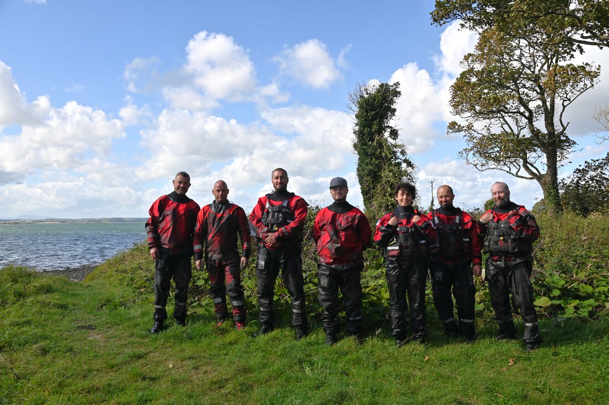 NT Strangford Lough tweet media