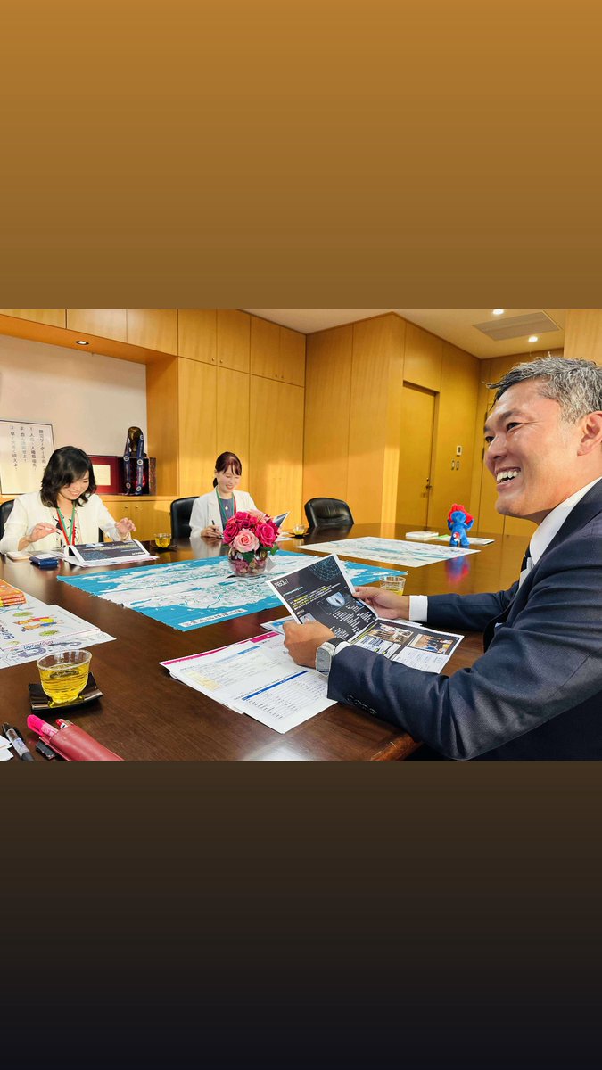 chaosInsector a.k.a. Trive.inc CEO Shunsukeokamoto tweet media