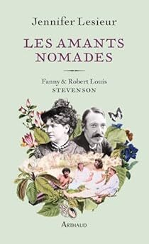 <a href="/JenniferLesieur/">Jennifer Lesieur</a> une nouvelle critique de Les amants nomades : Fanny et Robert Louis Stevenson  à lire sur Babelio : "Wow, énorme coup de cur pour cette biographie double, essai d'aventures, récit historique et littéraire lu en Vanoise un jour de pluie … ift.tt/Twr7CMO