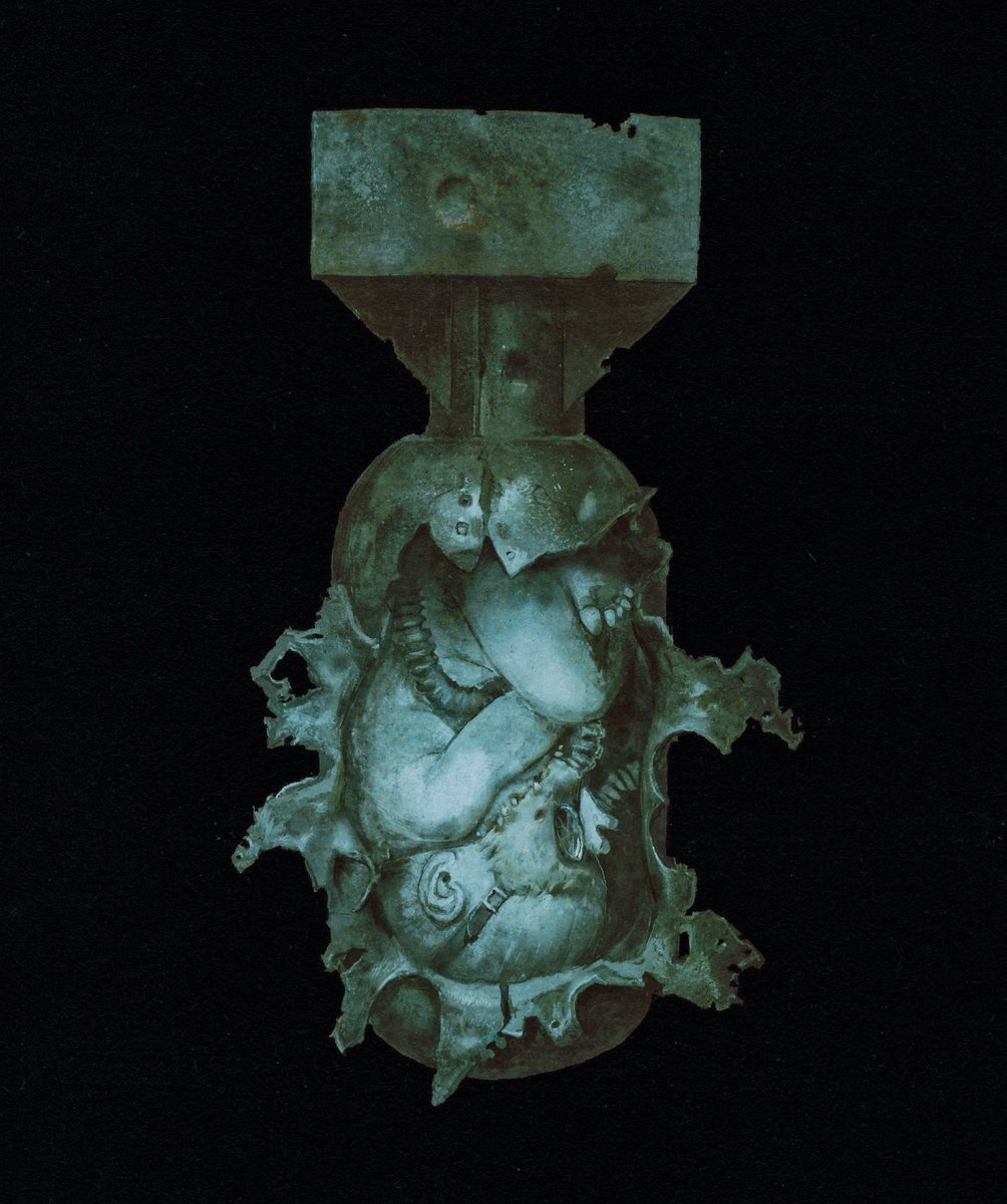 Baby Bomb

This piece was an actual commission for Trench Crusade