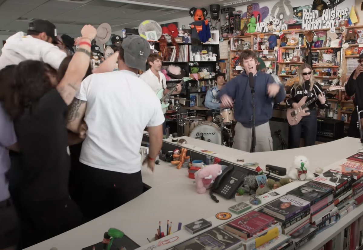 CONSEQUENCE tweet media