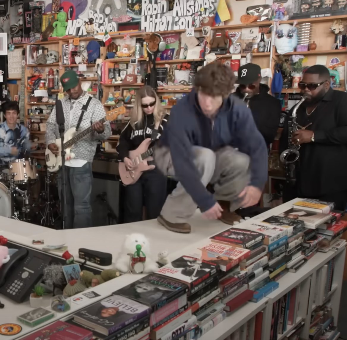 CONSEQUENCE tweet media