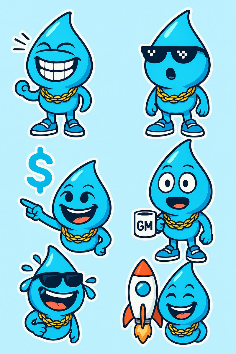 Sol_Drippy's tweet photo. $DRIPPY Will be fairlaunching soon! follow to be there 👀 https://t.co/hL6sshOmqs