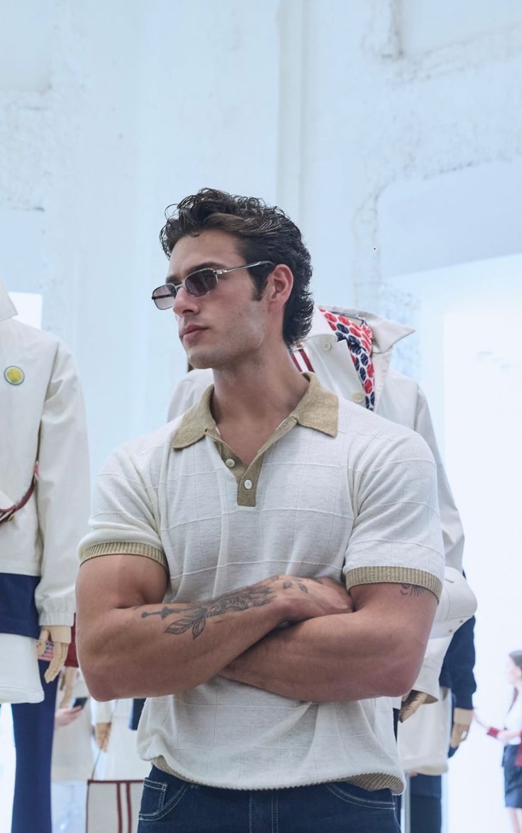 CAMISA POLO, sim ou não?