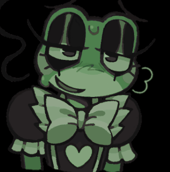 ABSTRACTED_FROG tweet picture