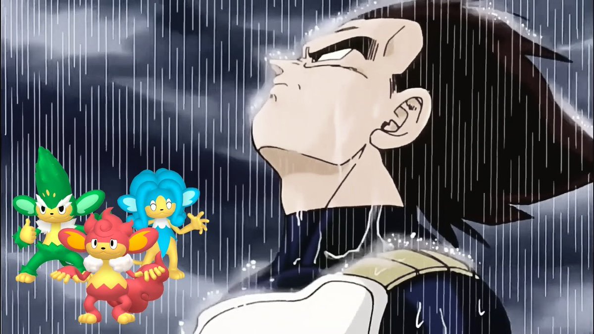 Don't talk to me..

I realized that three of my favorite pokemon will likely NEVER receive a new evolution..and will probally be stuck with either regional forms or forms tied to a gimmick which won't last forever...

I am begging you big pikachu, break the pattern...or buff them