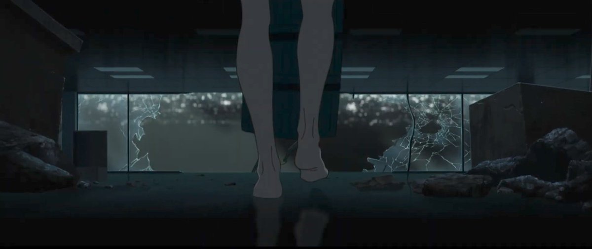 They showed us Reze feet 😭😭