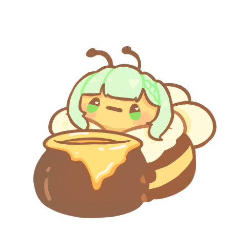 【世界樹日常廢文】
發了太多天的委託~今天想發廢文
我是蜜轟給我蜂蜜🐝我好累喔~
蜜轟繪師: 淚雨 <a href="/su851109/">我是淚雨啦。</a> 
這個真的超級可愛的💚
#廢文 #世界樹日常