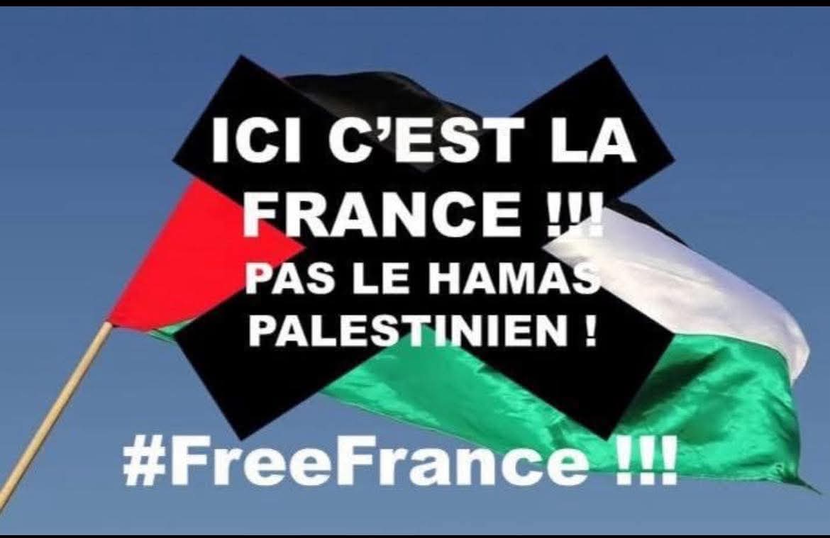 luckasdelille59's tweet photo. Ras le bol de leur torchon 😡
Ici c'est la France 🇫🇷🇫🇷🇫🇷🇫🇷🇫🇷🇫🇷🇫🇷🇫🇷🇫🇷🇫🇷🇫🇷🇫🇷🇫🇷
#FreeFrance https://t.co/d9Wz5h0EKw