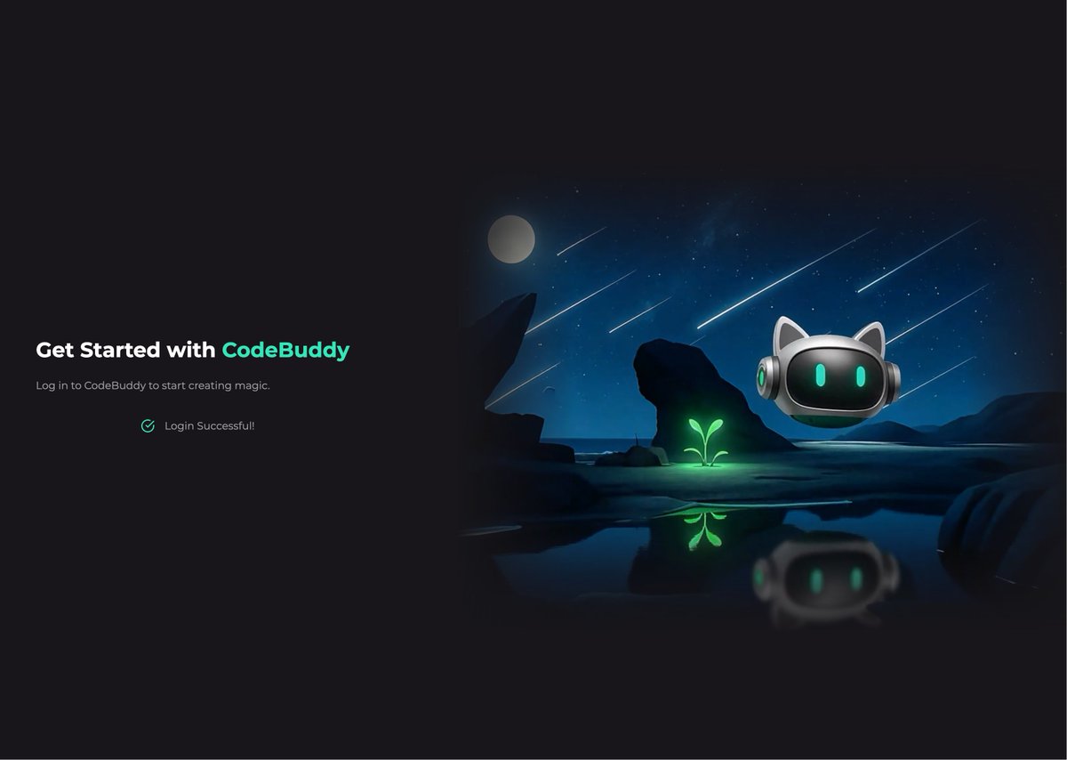 CoderDD's tweet image. 腾讯的 CodeBuddy CLI 开放公测了,无需邀请码,直接npm安装就可以使用,兼容任何你习惯使用的IDE。
帮大家试过了,默认模型claude-4.0-sonnet,质量保证的基础。
#codebuddy